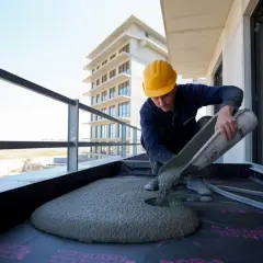 Jaki beton na balkon wybrać, aby uniknąć błędów i zapewnić trwałość?