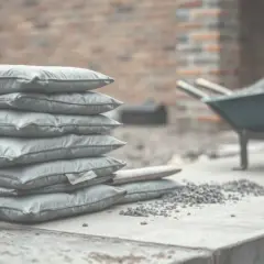 Ile cementu na betoniarkę 200 litrów? Proste obliczenia i praktyczne porady