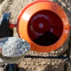Ile cementu na betoniarkę 50l? Sprawdź, jak uniknąć błędów w mieszance betonowej!