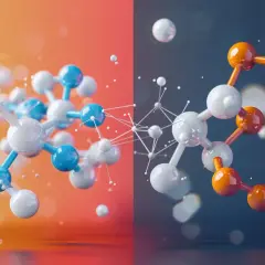 NH3 vs NH4: Oto aż 6 kluczowych różnic, które warto zapamiętać