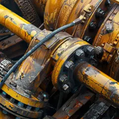 Silniki Hydrauliczne: Schematy Działania i Zastosowanie w Praktyce
