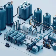 Jak Skutecznie Zaprojektować Instalację Sprężonego Powietrza?