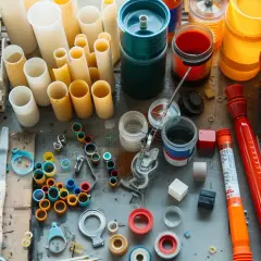 Klejenie plastiku: Który klej jest lepszy do różnych powierzchni?