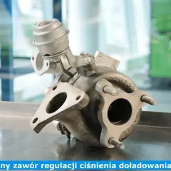 5 niepokojących objawów uszkodzonego zaworu regulacji ciśnienia doładowania