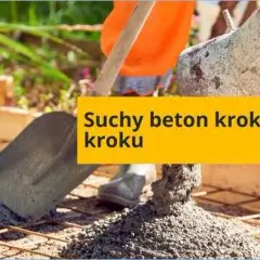 Jak zrobić suchy beton krok po kroku – poradnik dla początkujących