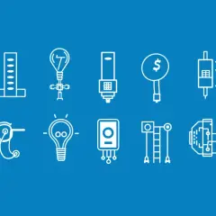 Symbole graficzne: 10 najważniejszych symboli w elektrotechnice