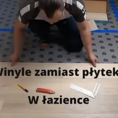 Jak położyć panele winylowe w łazience bez błędów i stresu