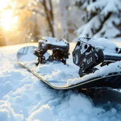 Ustawianie wiązań snowboard: Jak dobrać wiązania do stylu jazdy?