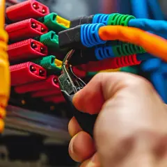 Podłączanie gniazda RJ45: Instrukcja krok po kroku do montażu