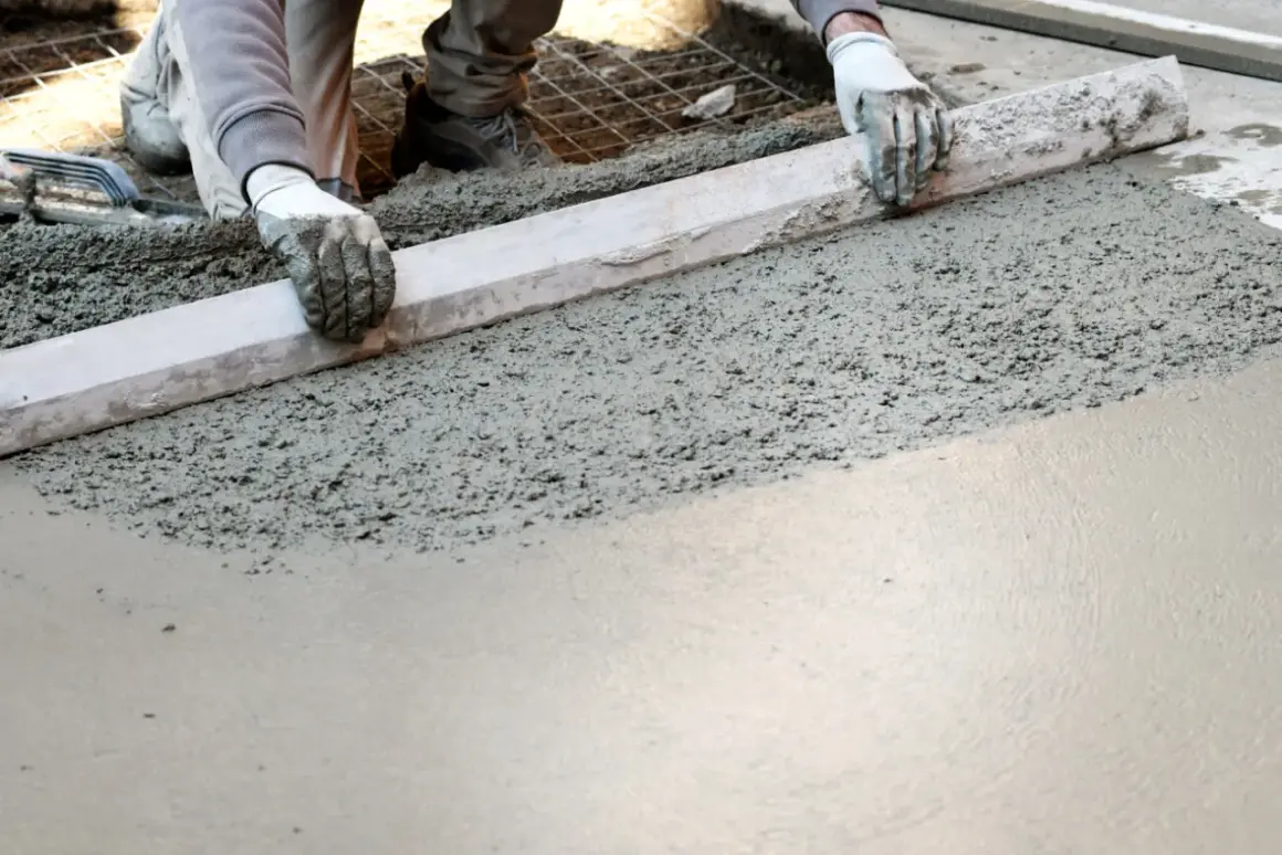 Jaki beton na taras? Wybierz trwałość i estetykę bez błędów