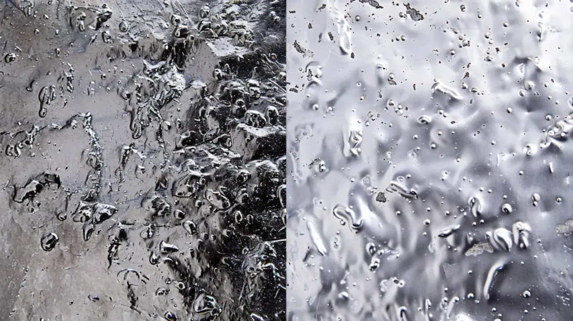 Korozja aluminium: Jak jej zapobiec i jak skutecznie ją usunąć?