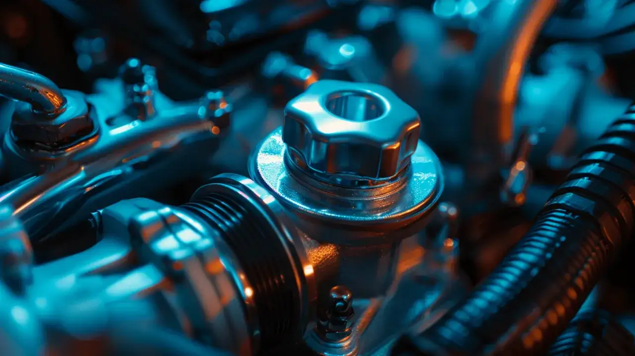 Zdjęcie Elektrozawór LPG: Czemu jest ważny dla prawidłowego działania auta?