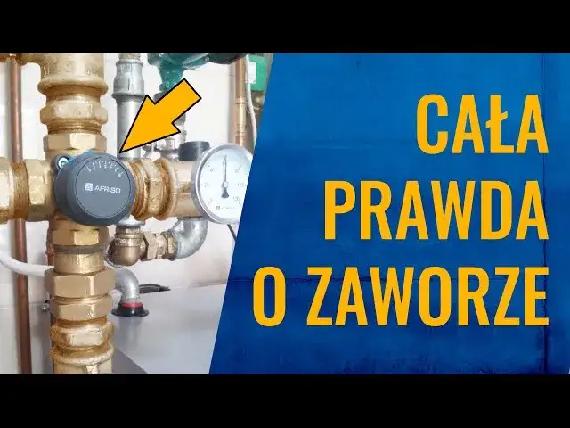 Zdjęcie Jak ustawić zawór czterodrogowy prawidłowo - 5 najczęstszych błędów