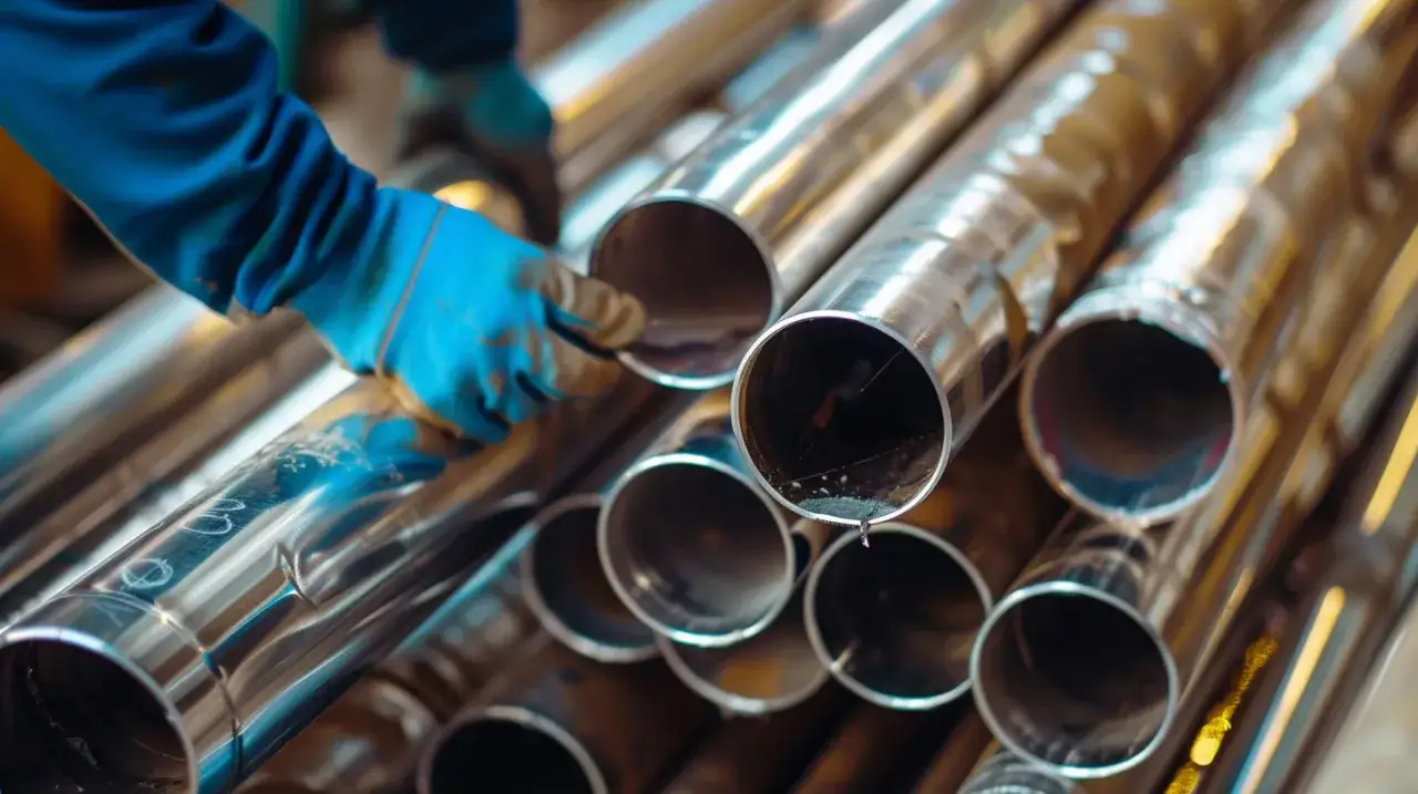 Zdjęcie Rury aluminiowe: Oto 5 zastosowań oraz wymiarów rur w budowie!