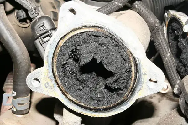 Objawy uszkodzonego zaworu EGR w Ford Focus 1.6 TDCi - Na co uważać