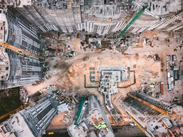 projektowanie nowoczesnych obiektów komercyjnych